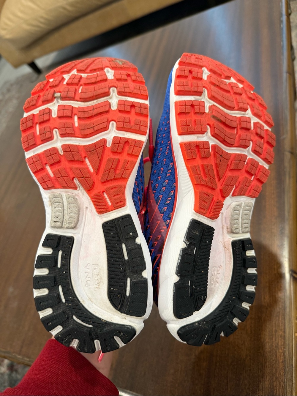 Brooks Ghost 13 running shoes - Picture 10 of 11